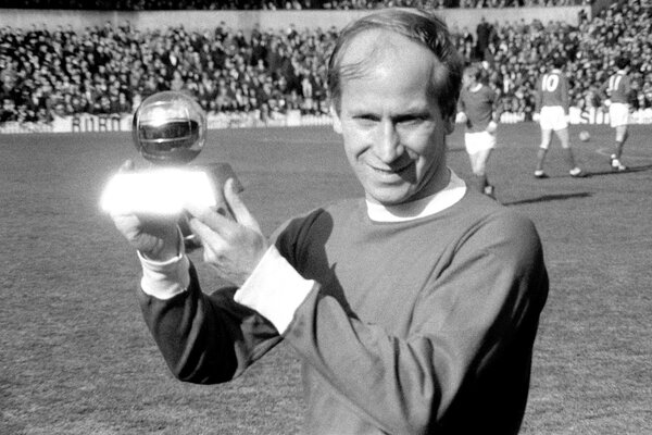 Bobby Charlton