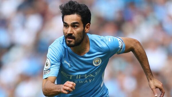 Ilkay Gundogan