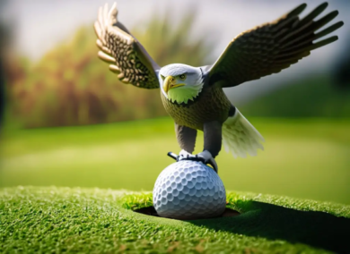 Eagle trong golf là gì?