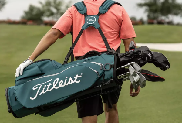 Titleist – Thương hiệu nổi bật trong thời trang golf