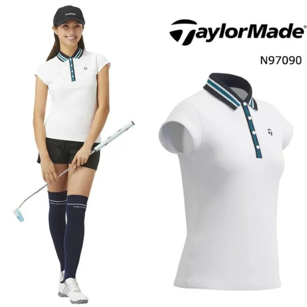 TaylorMade – Trang phục golf tinh tế và hiện đại