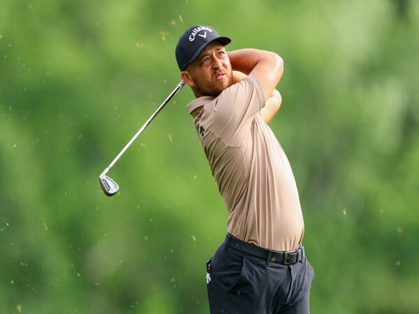 Vị trí thứ 2 - Xander Schauffele