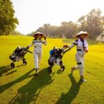 Kỹ năng cần thiết để trở thành một caddie golf chuyên nghiệp