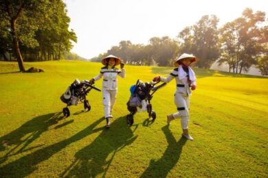 Kỹ năng cần thiết để trở thành một caddie golf chuyên nghiệp