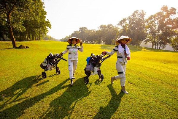 Kỹ năng cần thiết để trở thành một caddie golf chuyên nghiệp