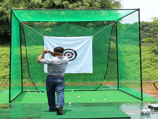 Tâm phát bóng golf có tác dụng gì?