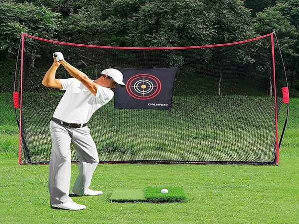 Hướng dẫn cách chọn tâm phát bóng golf cho người mới