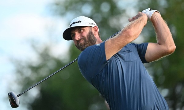 Dustin Johnson là một trong những cái tên sáng giá nhất gia nhập LIV Golf