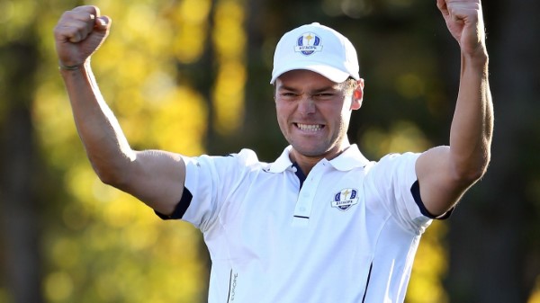 Martin Kaymer là cựu số 1 thế giới người Đức