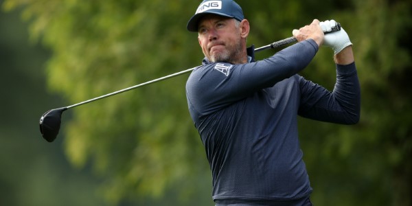 Lee Westwood là một trong những golfer giàu kinh nghiệm nhất thế giới