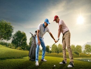 Chi phí cho khóa học golf chuyên sâu