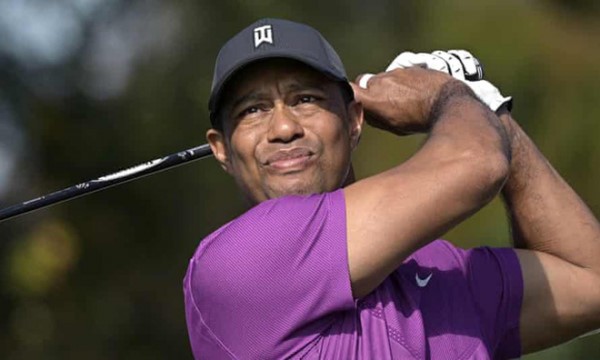 Tiger Woods là một trong những golfer vĩ đại nhất mọi thời đại