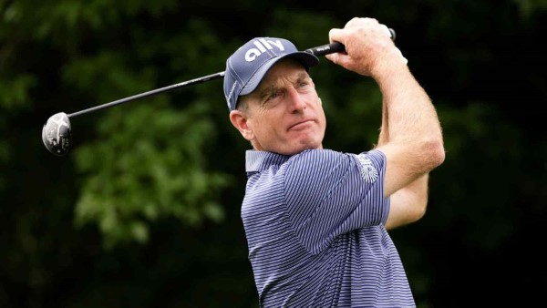 Jim Furyk đã khẳng định bản thân như một trong những tay golf xuất sắc