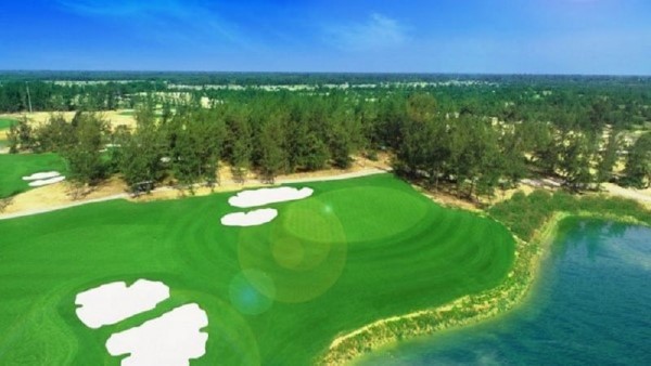 Tiêu chuẩn thiết kế sân golf 18 lỗ đạt chuẩn quốc tế