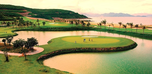 Vinpearl Golf Club Nha Trang