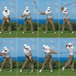 Hướng dẫn thực hiện kỹ thuật Swing Golf qua 8 bước