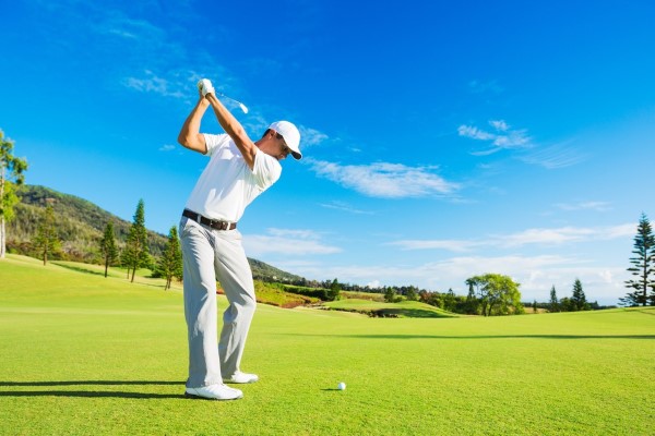 Kinh nghiệm để có cú swing golf đẹp và chính xác