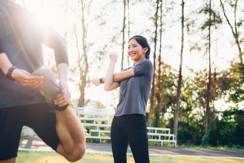 Cách chạy bền 5km cho người mới bắt đầu 