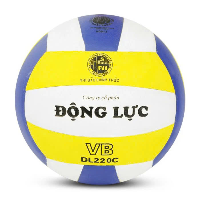 Quả bóng chuyền da Động Lực DL 220C