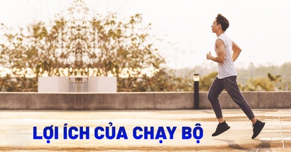 Những Lợi ích từ việc chạy bộ 30 phút mỗi ngày