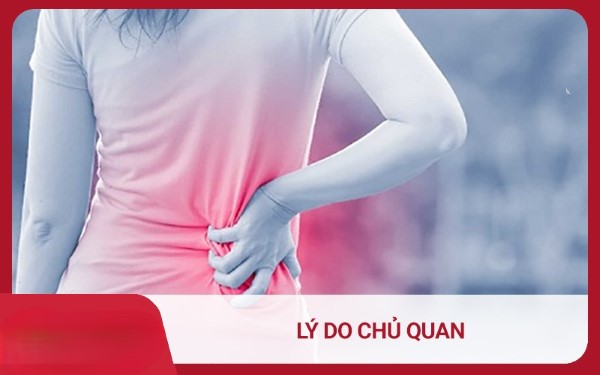 Nguyên nhân chủ quan dẫn đến tình trạng chạy bộ bị đau lưng