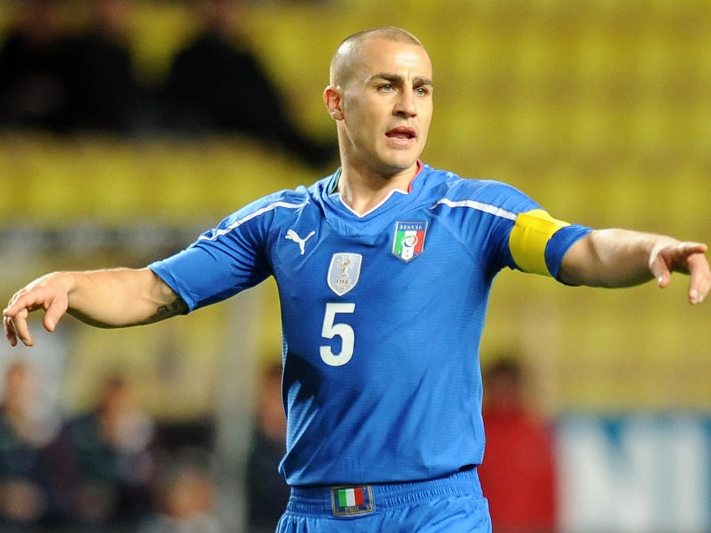 Fabio Cannavaro