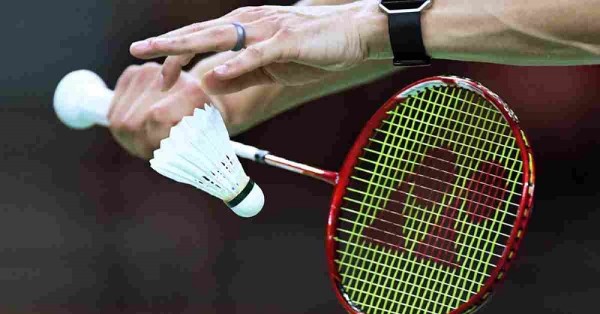 Yonex là thương hiệu vợt cầu lông hàng đầu thế giới