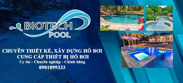 Thi công và cải tạo hồ bơi chất lượng cao