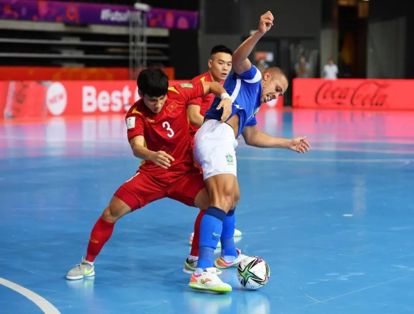 Cách nâng cao kỹ năng đá bóng Futsal