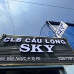 Sân cầu lông Sky Phú Nhuận