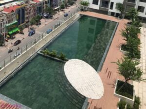 Hồ bơi Central Premium - Hồ bơi quận 8