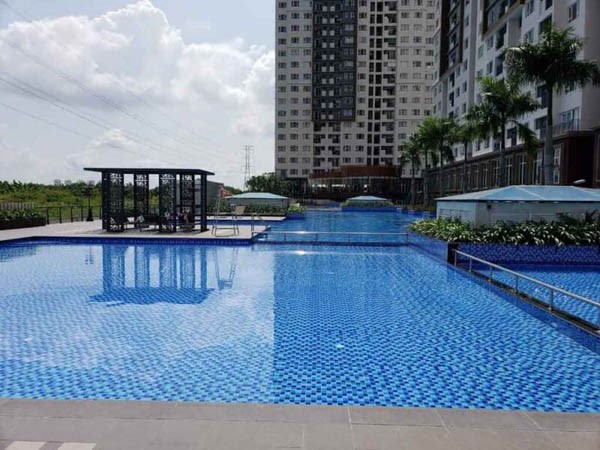 CLB The Park Residence – Hồ bơi Nhà Bè tốt nhất