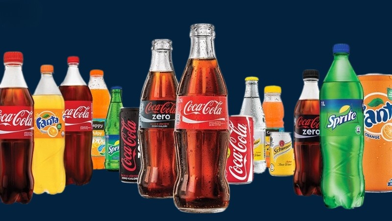 Phân tích hàm lượng calo trong các loại đồ uống Coca-Cola