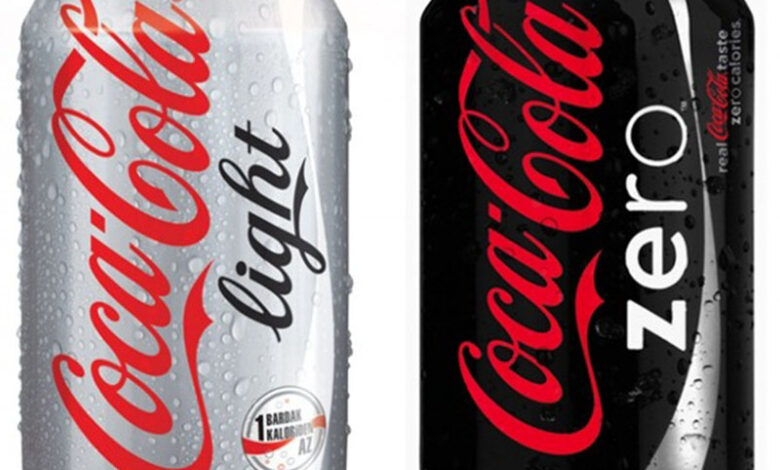 Cách giảm thiểu lượng calo tiêu thụ từ Coca-Cola