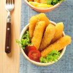 Thực đơn kết hợp phô mai que hợp lý để kiểm soát Calo