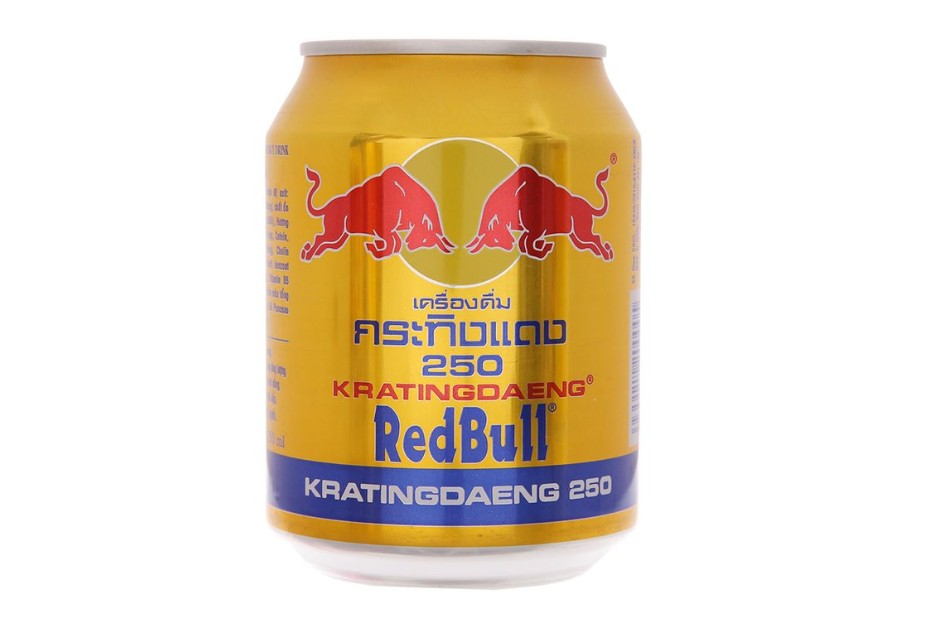 Redbull bao nhiêu calo? Lượng calo có thể ảnh hưởng đến sức khỏe như thế nào?