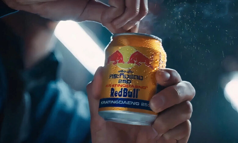 Những lưu ý quan trọng khi sử dụng red bull và quản lý lượng calo