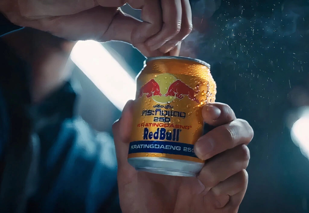 Những lưu ý quan trọng khi sử dụng red bull và quản lý lượng calo