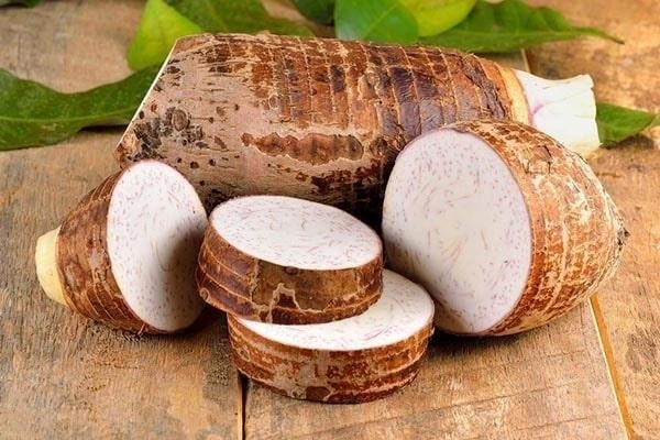 Khoai sọ bao nhiêu calo