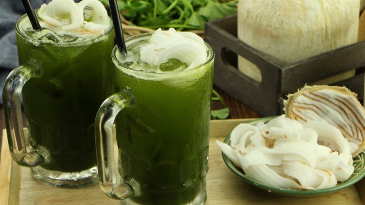 Những lưu ý khi sử dụng nước rau má để giảm cân