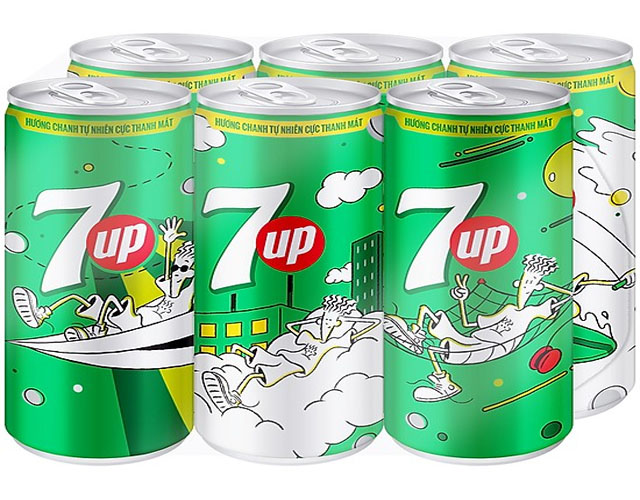 Tác dụng của 7UP đối với sức khỏe