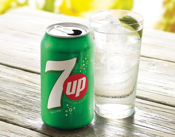 Uống 7UP có béo không?