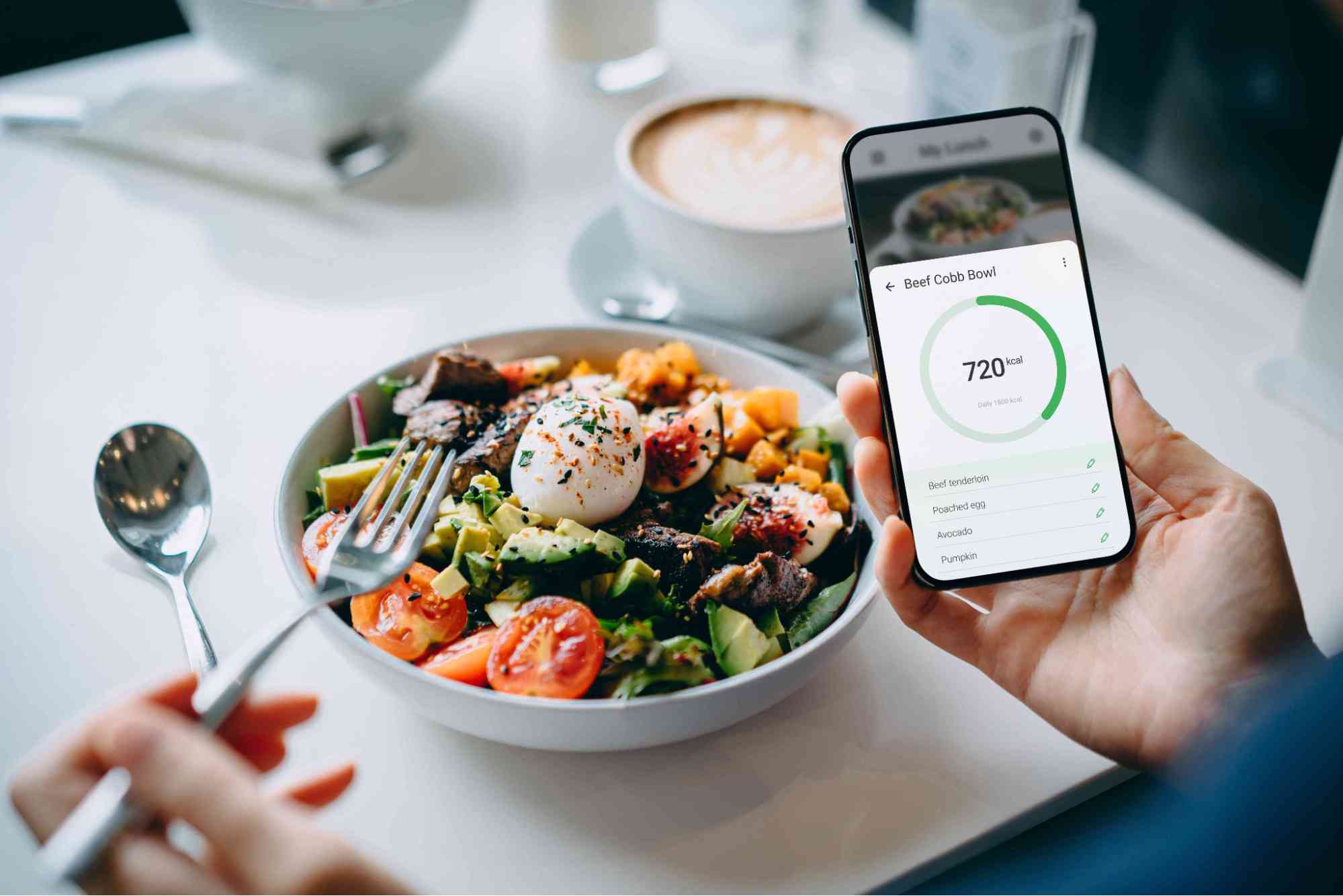 Vai trò của App tính Calo trong thức ăn trong việc kiểm soát cân nặng và sức khỏe