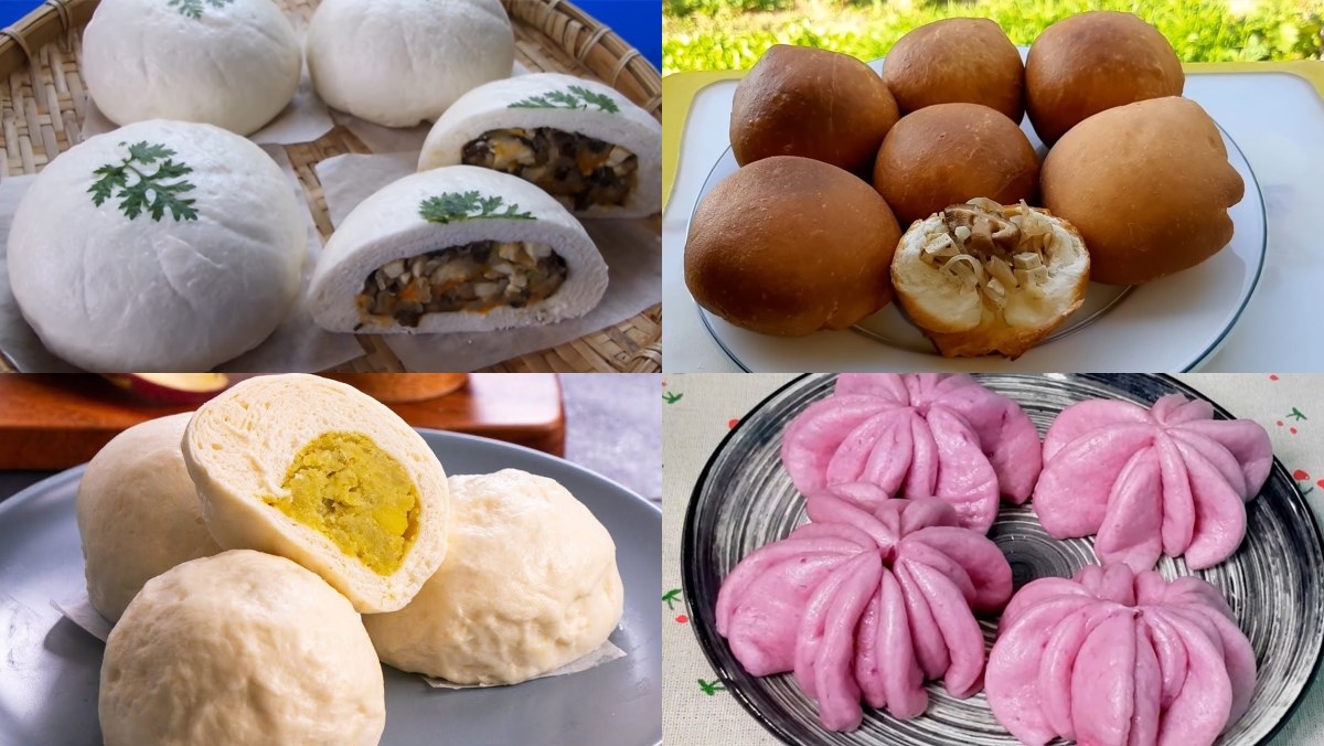 Phân tích hàm lượng calo trong các loại bánh bao chay phổ biến