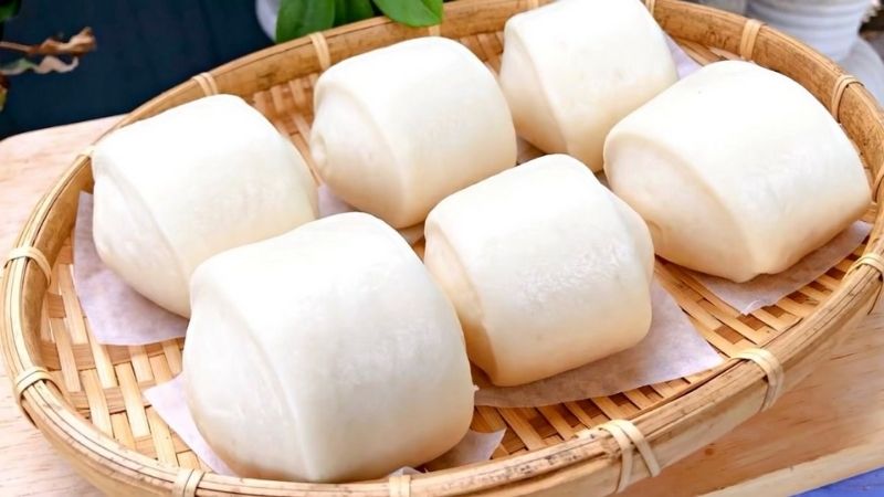 Cách lựa chọn bánh bao chay ít calo và tốt cho sức khỏe