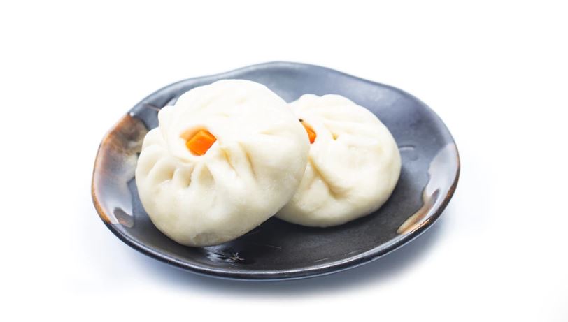 Công thức làm bánh bao chay ít calo tại nhà