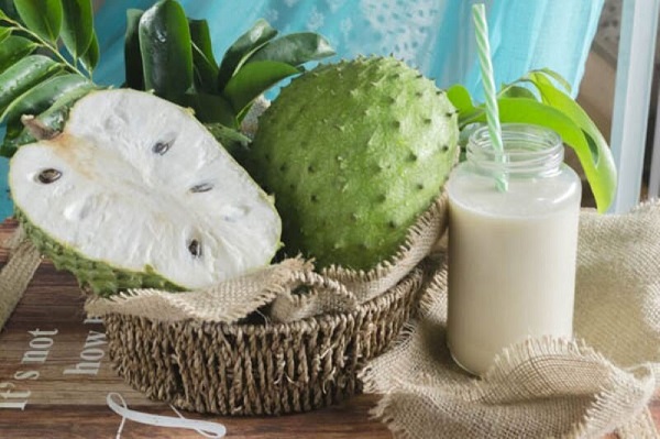 Lượng mãng cầu sử dụng trực tiếp ảnh hưởng đến lượng calo