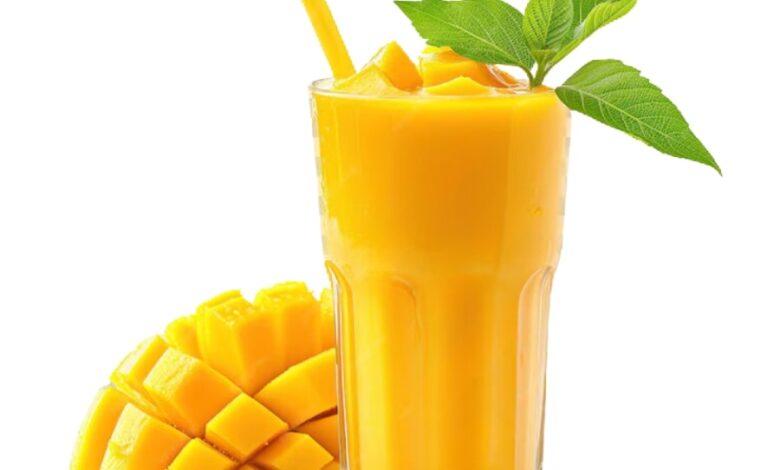 Phân tích thành phần dinh dưỡng khác ngoài calo trong sinh tố xoài