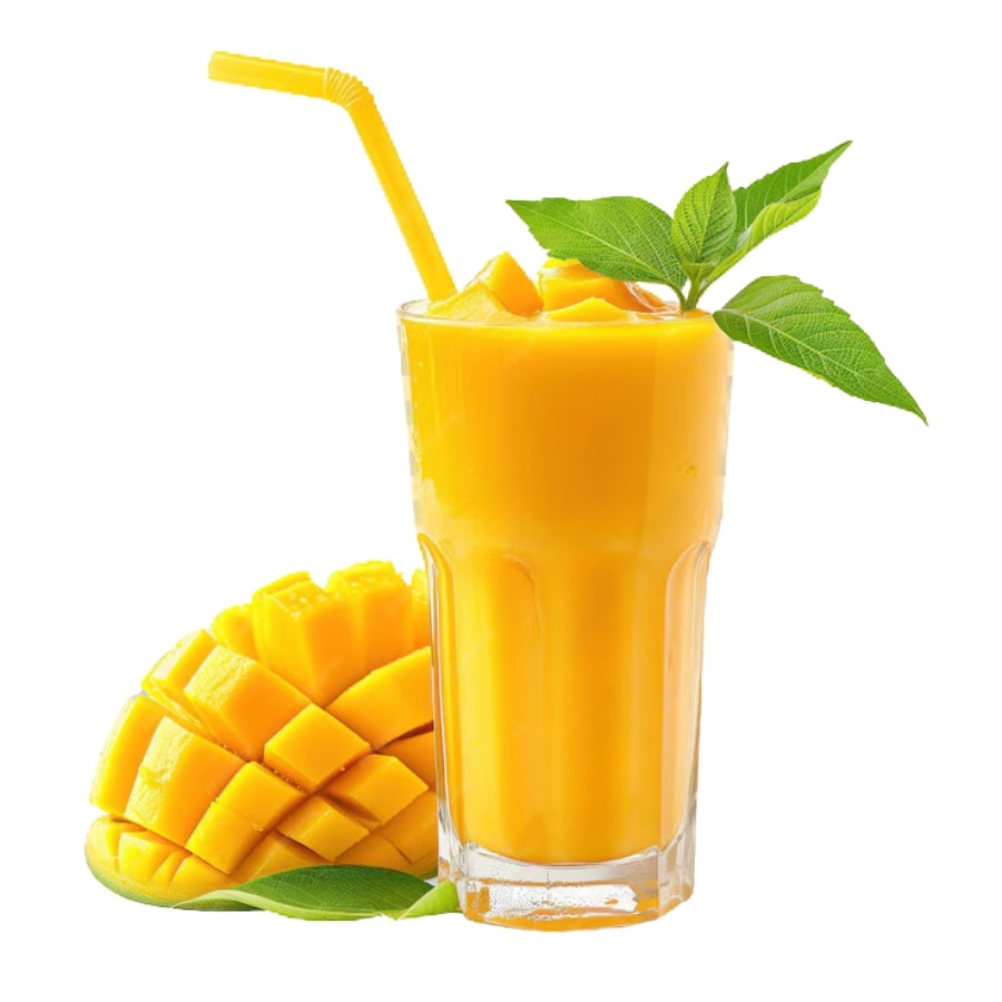 Phân tích thành phần dinh dưỡng khác ngoài calo trong sinh tố xoài