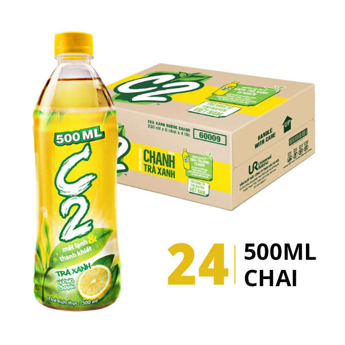 Trà xanh C2 có lợi ích gì?